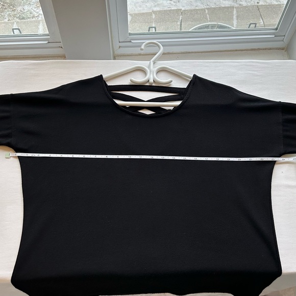 2/$40👟ACX Active Crisscross Back Drop Sweatshirt L (L-XL FIT) - Picture 7 of 9